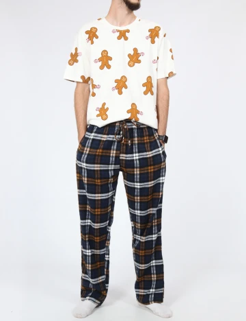 Pijama Reserved, mix culori Mix culori