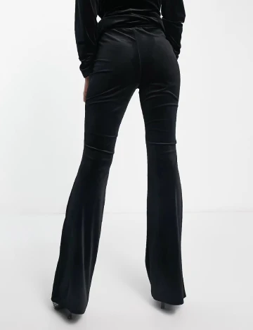 Pantaloni ASOS, negru