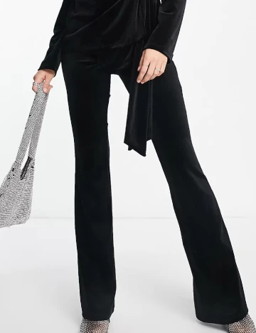 Pantaloni ASOS, negru