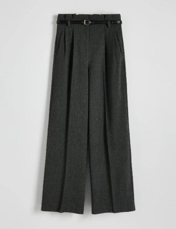 Pantaloni Reserved, gri