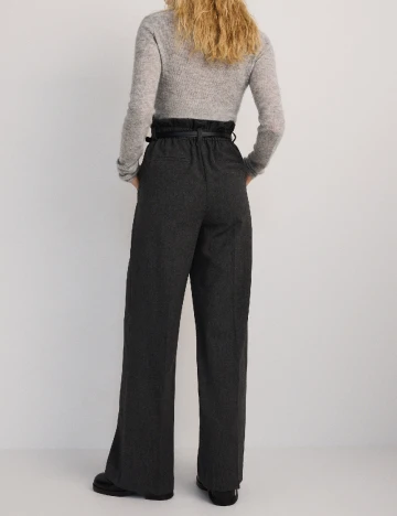 Pantaloni Reserved, gri