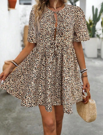 Rochie scurta SHEIN, mix culori Mix culori