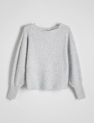 Bluza Reserved, gri