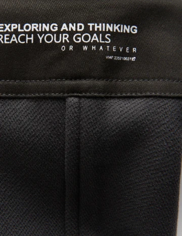 Pantaloni Reserved, gri