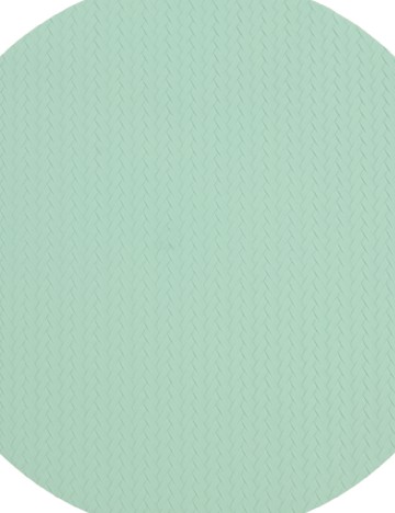 Suport farfurii Cool Creation, verde