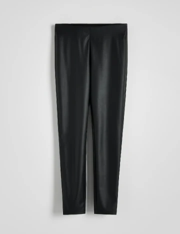 Colanti Reserved, negru Negru