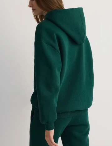 Hanorac Reserved, verde Verde