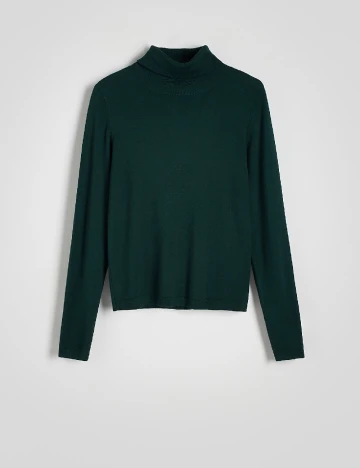 Bluza Reserved, verde