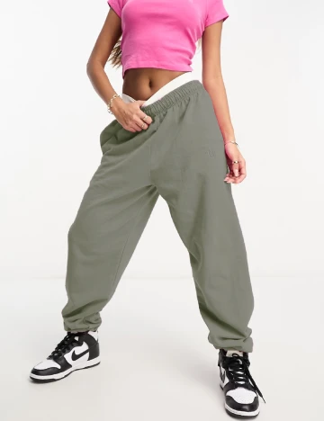 Pantaloni AsYou, verde Verde