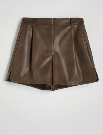 Pantaloni scurti Reserved, maro Maro