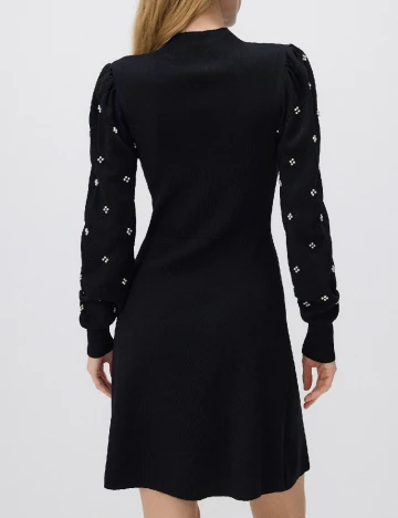 Rochie scurta Reserved, negru