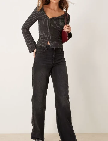 Bluza ASOS, gri Gri