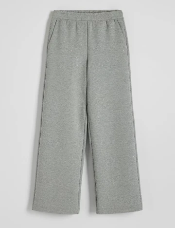 Pantaloni Reserved, gri Gri