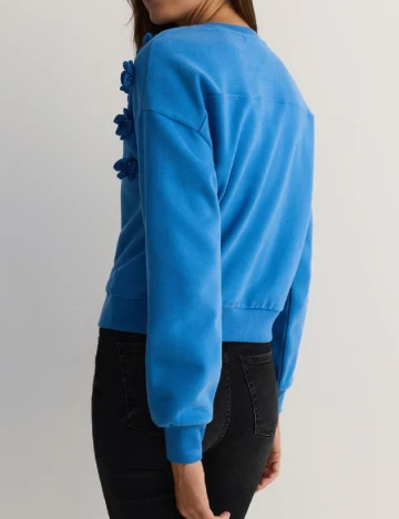 Bluza Reserved, albastru