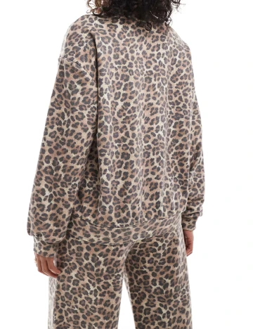 Bluza ASOS, animal print Animal print