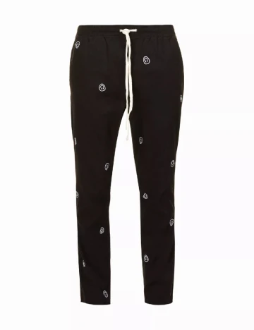 Pantaloni Pacsun, negru Negru