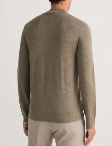 Bluza Reserved, verde Verde