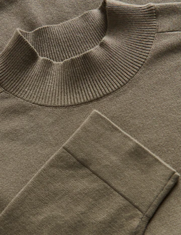 Bluza Reserved, verde Verde