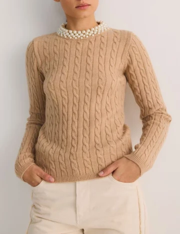 Bluza Reserved, crem