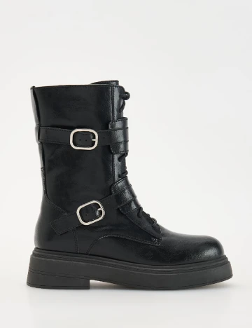 Ghete Reserved, negru