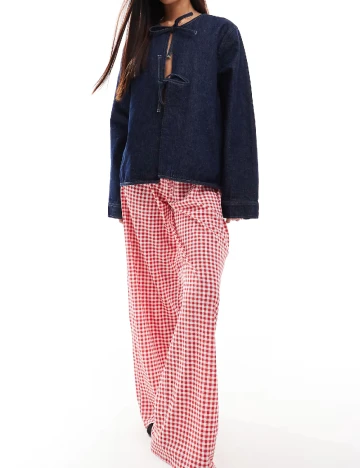 Bluza ASOS, bleumarin