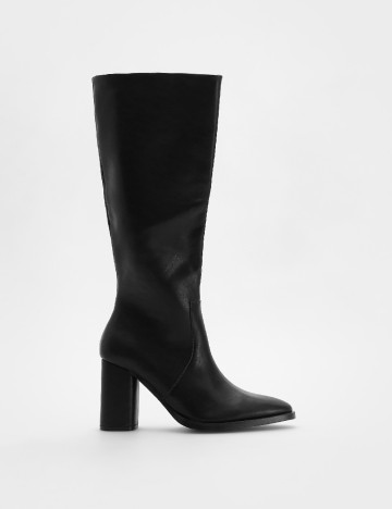 
						Cizme Reserved, negru