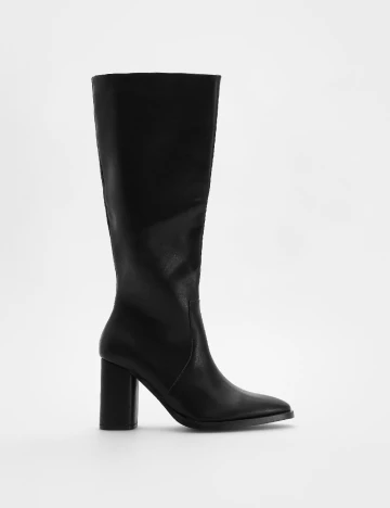 Cizme Reserved, negru