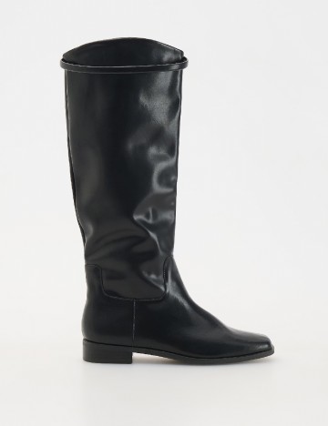 
						Cizme Reserved, negru