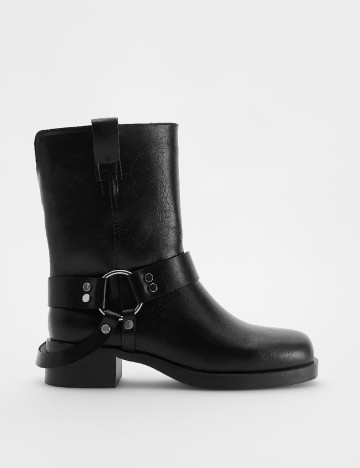 
						Ghete Reserved, negru