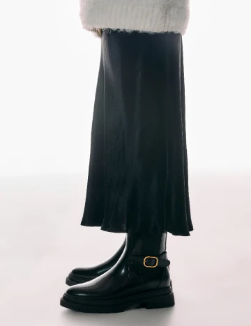Ghete Reserved, negru Negru