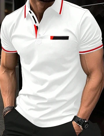 Tricou SHEIN, alb