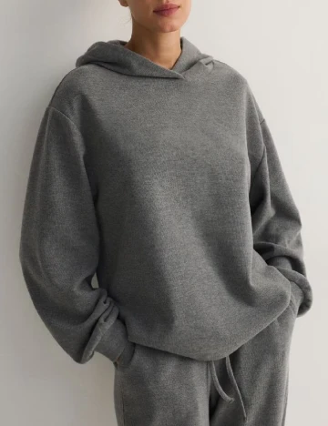 Hanorac Oversize Reserved, gri