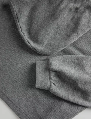 Hanorac Oversize Reserved, gri