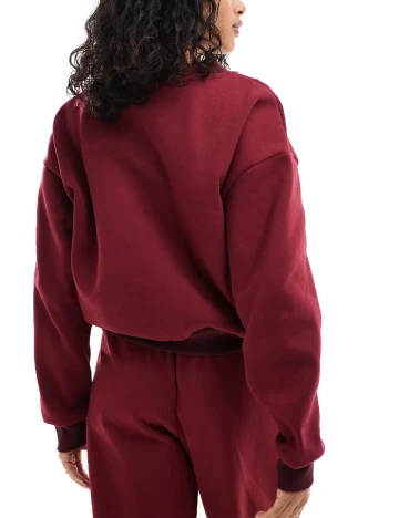 Cardigan ASOS, rosu