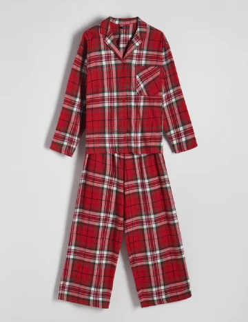 Pijama Reserved, mix culori Mix culori