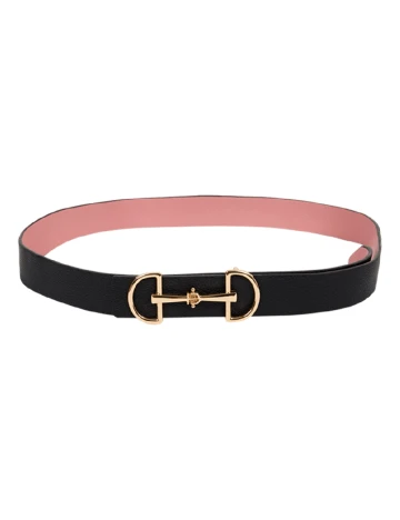 Curea reversibila Code Femme, mix culori Mix culori