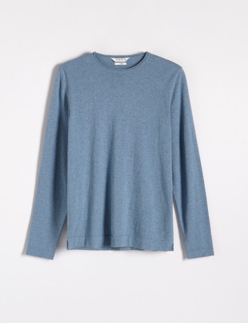 
						Bluza Reserved, albastru