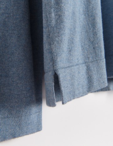 Bluza Reserved, albastru