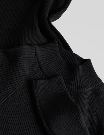 Rochie medie Reserved, negru