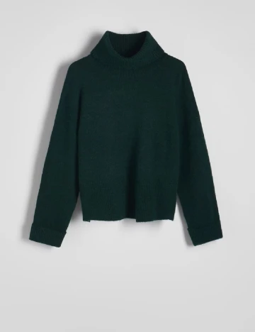 Pulover Reserved, verde