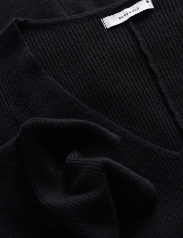 Bluza Reserved, negru