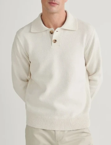Bluza Reserved, ecru