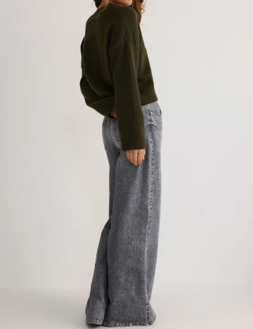 Cardigan Reserved, verde Verde