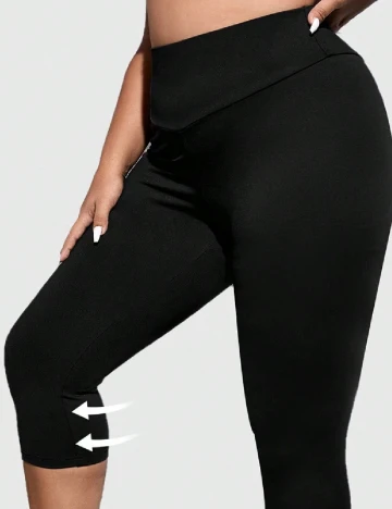Colanti SHEIN CURVE, negru Negru