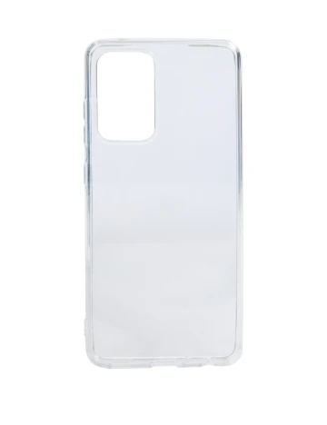 Husa pentru telefon LAB 31, transparent Alb
