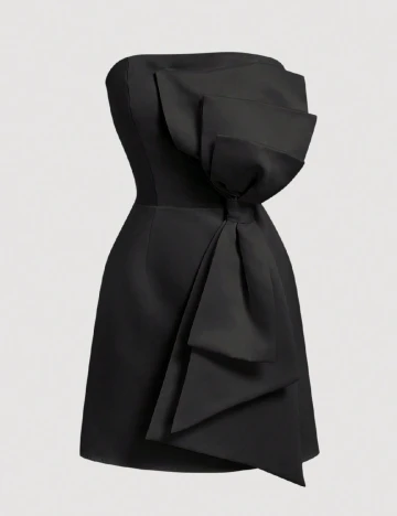 Rochie scurta SHEIN, negru