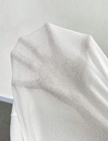 Tricou SHEIN, alb