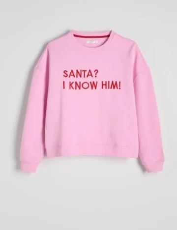 Bluza Reserved, roz