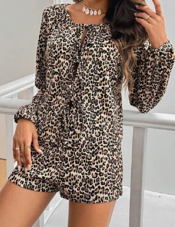 Compleu SHEIN, animal print Animal print