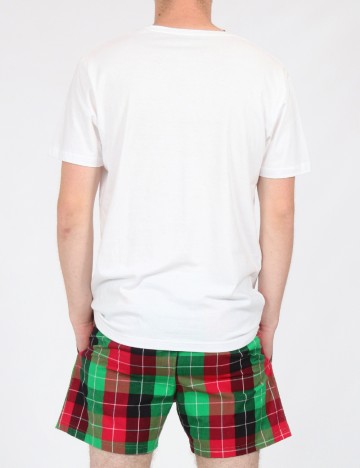 Pijama Reserved, mix culori